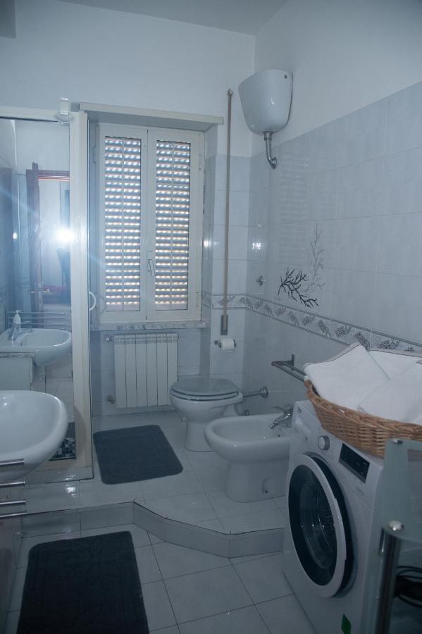 'Panta Rei' Apartment Mentana Bagian luar foto
