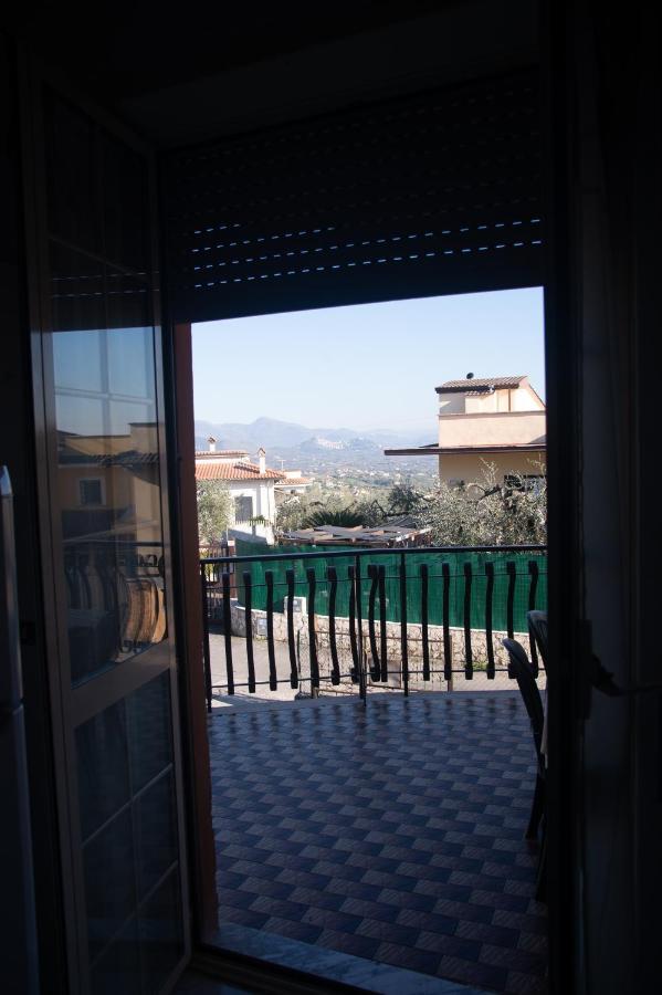 'Panta Rei' Apartment Mentana Bagian luar foto