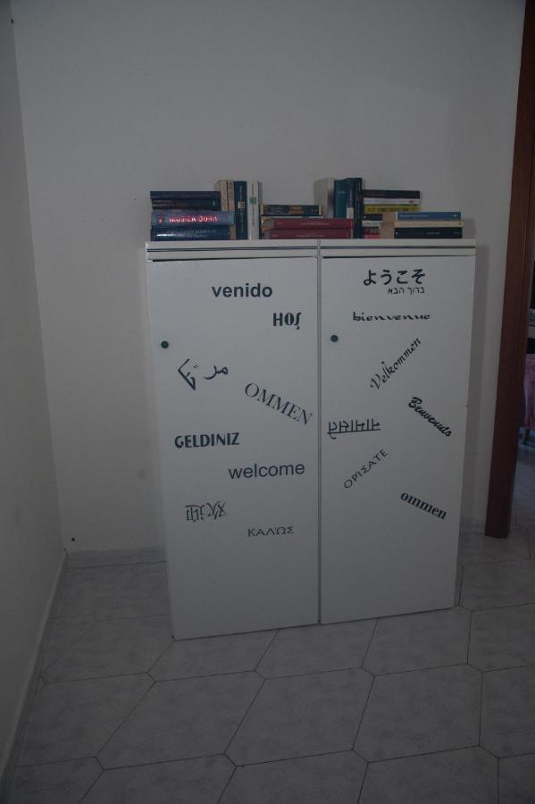 'Panta Rei' Apartment Mentana Bagian luar foto