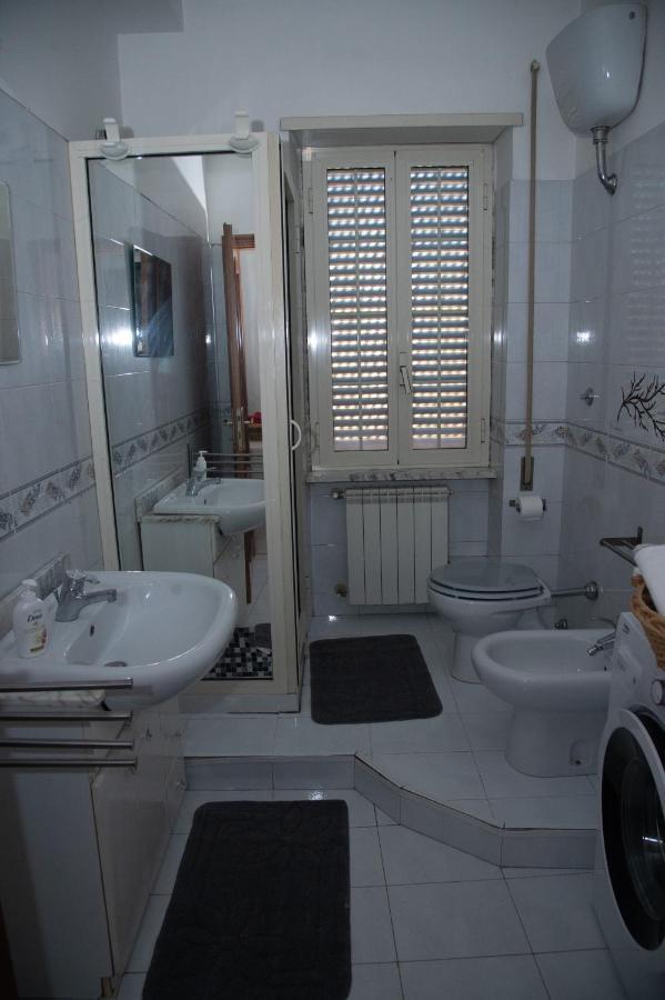 'Panta Rei' Apartment Mentana Bagian luar foto